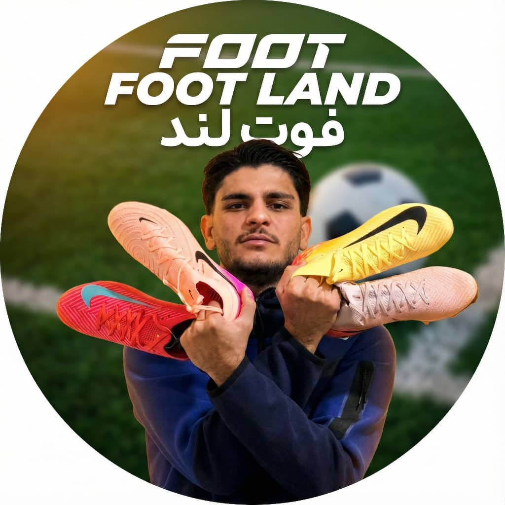 فروشگاه تخصصی کفش استوکدار فوتبال و فوتسال